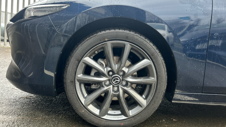 Mazda 3 2.5 e-Skyactiv G MHEV [140] Takumi 5dr Petrol Hatchback